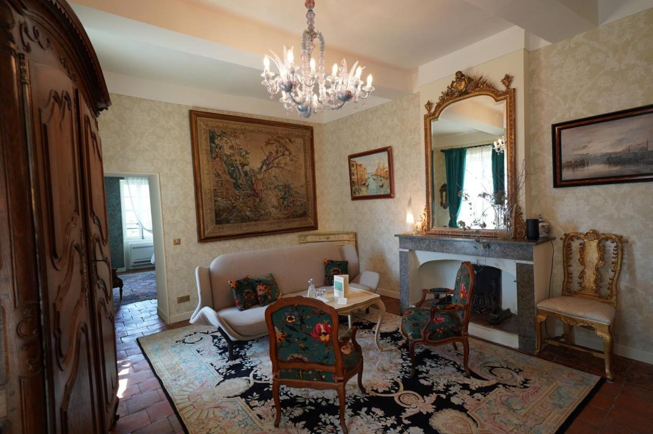 Maison D'Hotes La Gourguille Barjac  Bagian luar foto